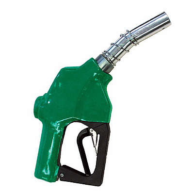 Diesel Petrol Fuel Auto Cut Delivery Nozzle
