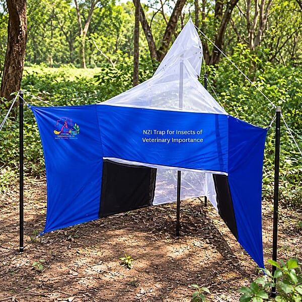 NZI Trap for Insects of Veterinary Importance