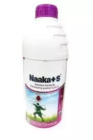 Naaka+S (Fenoxaprop-P-Ethyl 6.7% Ec)-(Krishi Rasayan)