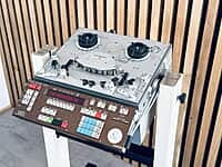 VAC - Nagra T-Audio Tape Recorder - Custom Made Trolley - NTAC-02 VAC - Nagra T-Audio Tape Recorder - Custom Made Trolley - NTAC-02