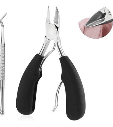 Nail Clippers (Medical-Grade)