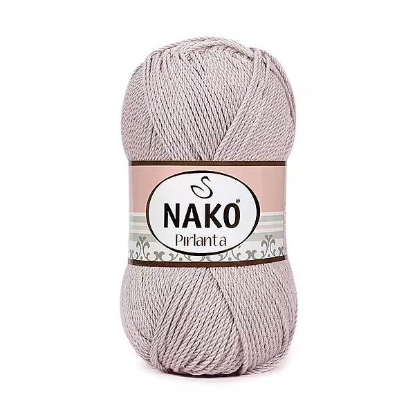 Nako Pirlanta Wayuu Shade no.2250-Beige Nako Pirlanta Wayuu Shade no.2250-Beige