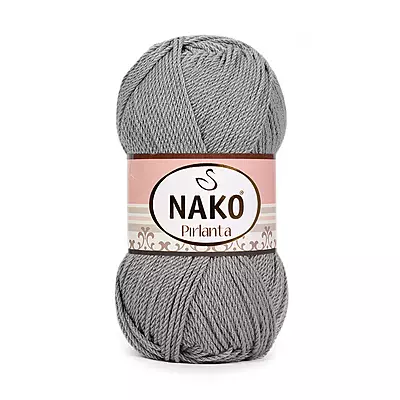 Nako Pirlanta Wayuu Shade no. 6298-Gray Nako Pirlanta Wayuu Shade no. 6298-Gray