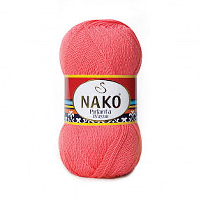 Nako Pirlanta Wayuu Shade no.11517-Sherbetpink Nako Pirlanta Wayuu Shade no.11517-Sherbetpink