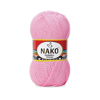 Nako Pirlanta Wayuu Shade no. 6740-Pink Nako Pirlanta Wayuu Shade no. 6740-Pink