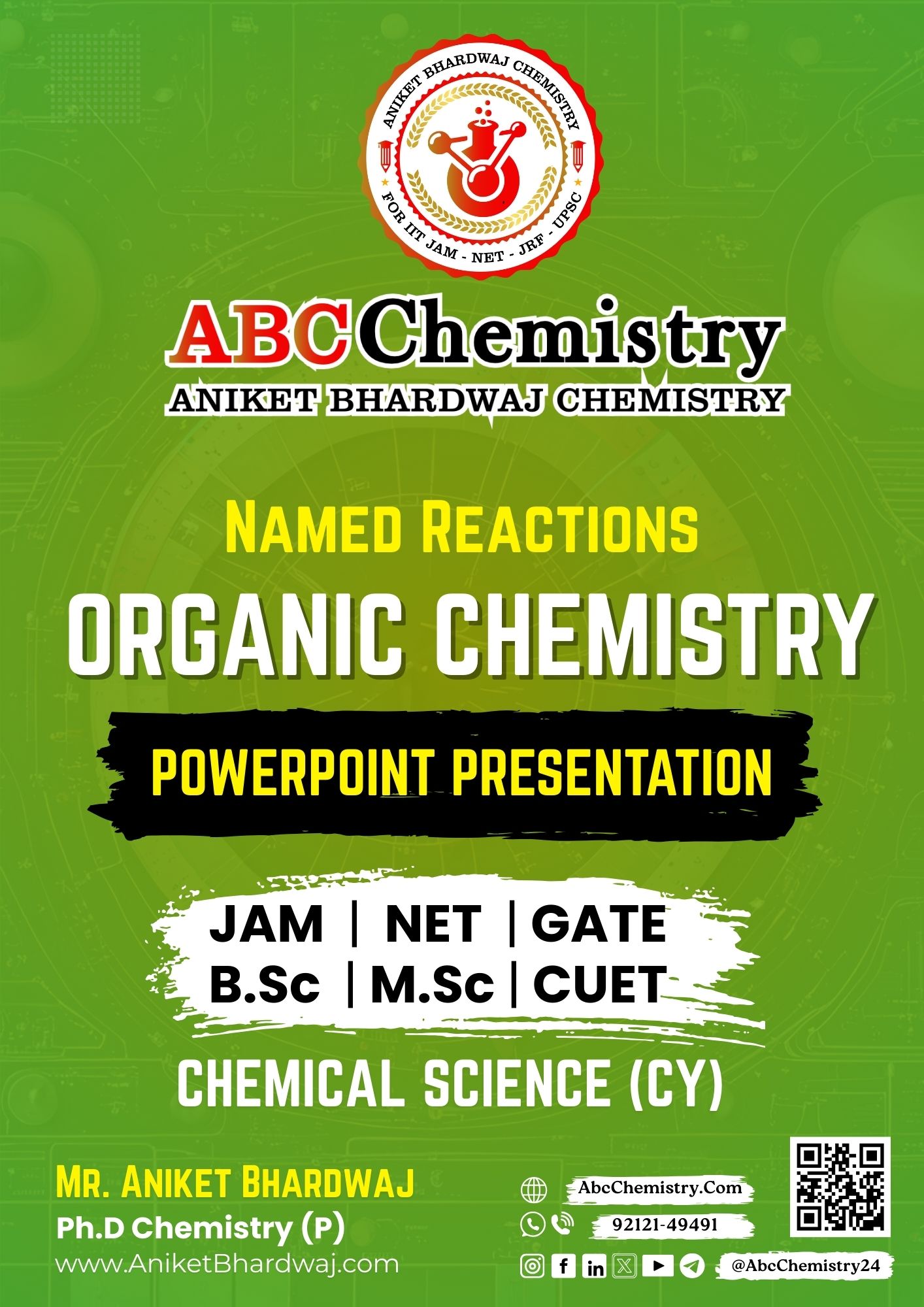 Named Reactions Study Material
