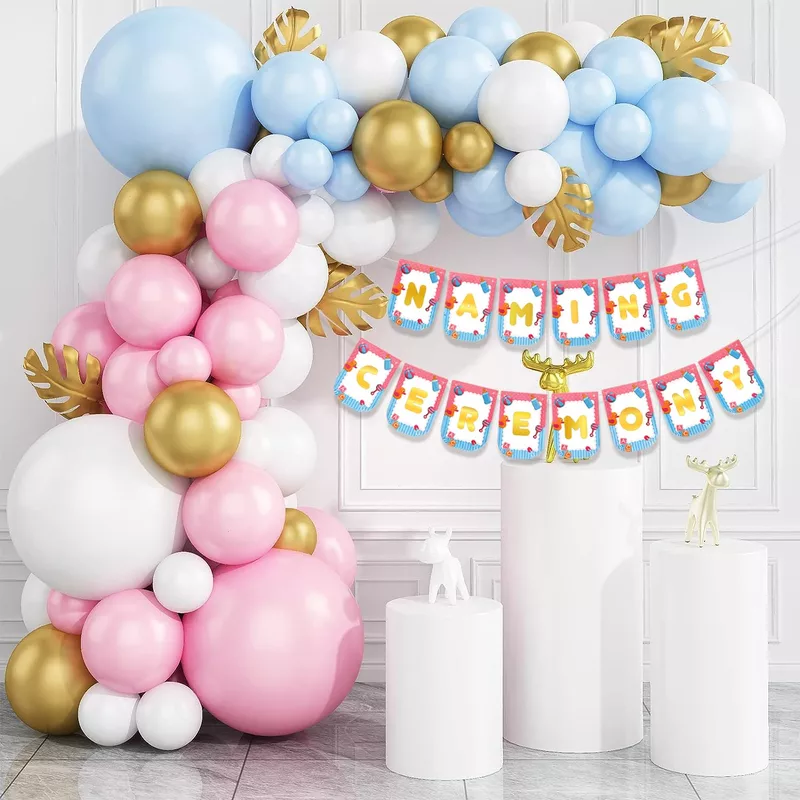 Naming Cermony Banner | Pack of 1 Set