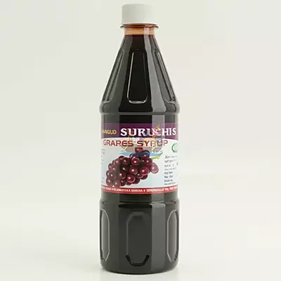 Suruchi's Grapes Syrup