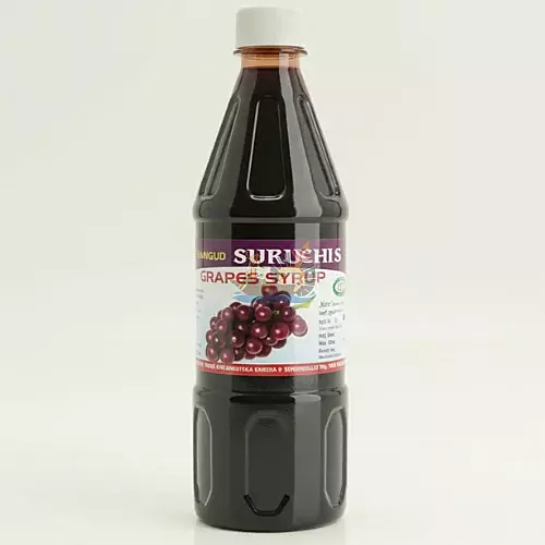 Suruchi's Grapes Syrup