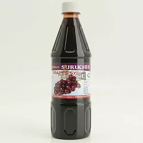 Suruchi's Grapes Syrup