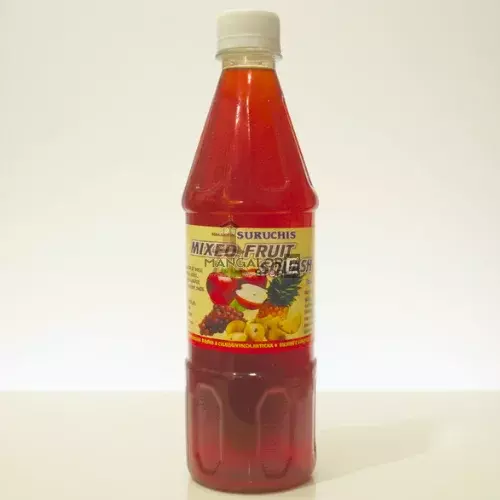 Suruchi's Mixed Fruit Squash