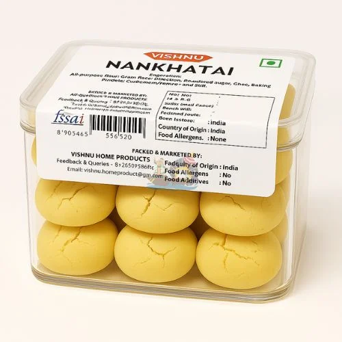 Nankhatai | Narayan Katar- 250g