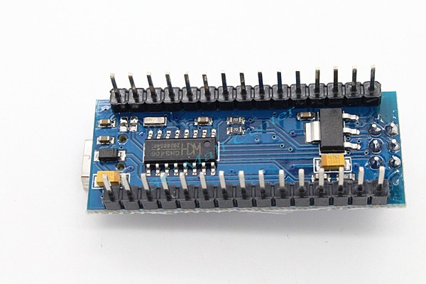 Nano Board R3 CH340 chip Compatible with Arduino