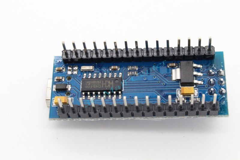 Nano Board R3 CH340 chip Compatible with Arduino