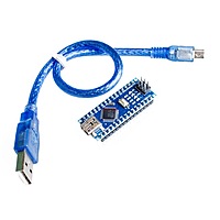 Nano Board R3 CH340 chip Compatible with Arduino