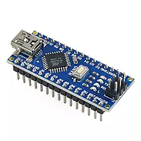 Nano Board R3 with CH340 Chip Mini-USB Port compatible with Arduino (Unsoldered)