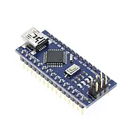 Nano Board R3 with CH340 Chip Mini-USB Port compatible with Arduino (Unsoldered)