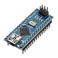 Nano Board R3 with CH340 Chip Mini-USB Port compatible with Arduino (Unsoldered)