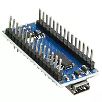 Nano Board R3 with CH340 Chip Mini-USB Port compatible with Arduino (Unsoldered)