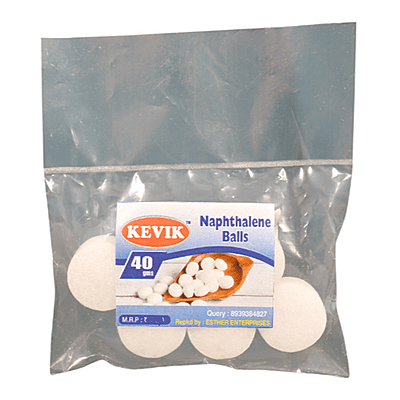 Napthalene Balls 40g