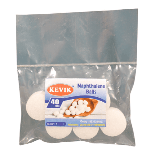 Napthalene Balls 40g