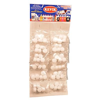 Napthelene Balls sheet