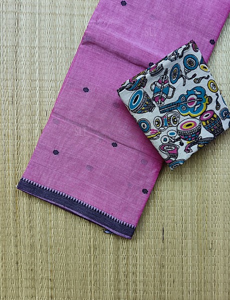 Eshma - एशमा ( Authentic Narayanpet Cotton Sarees )