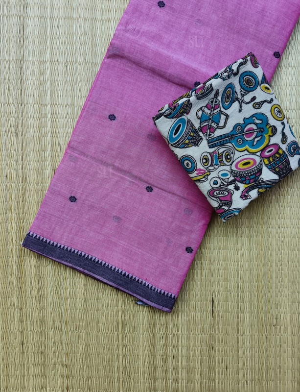 Eshma - एशमा ( Authentic Narayanpet Cotton Sarees )