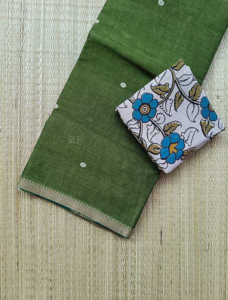Samaira - समायरा ( Authentic Narayanpet Cotton Sarees )