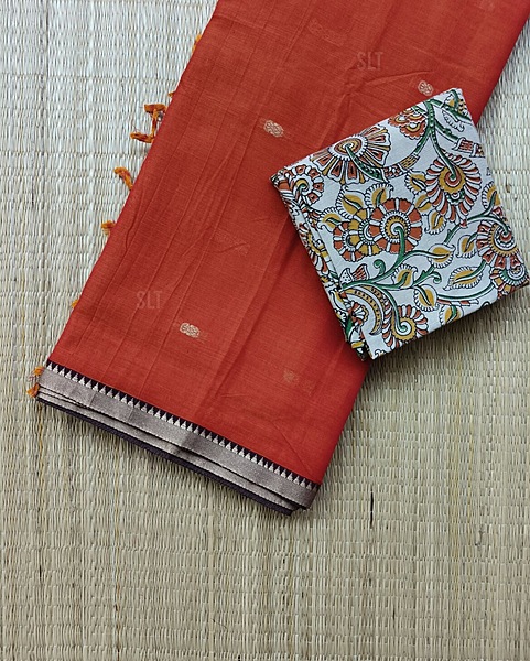 Mysha - मायशा ( Authentic Narayanpet Cotton Sarees )