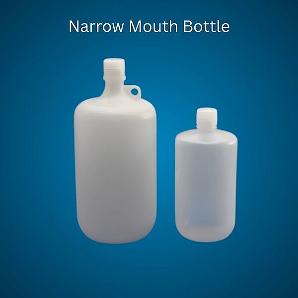 Narrow Mouth Bottle - PL