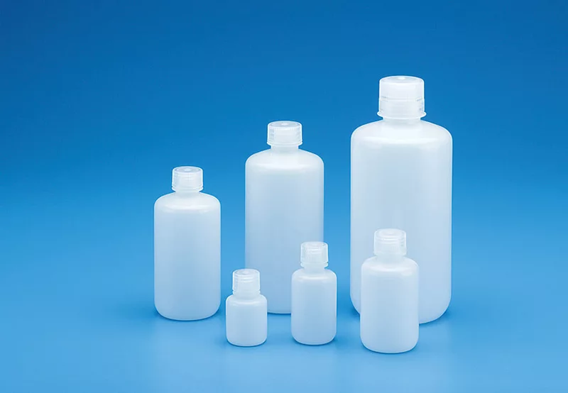 Narrow Mouth Bottles, HDPE, with PP closure TARSONS