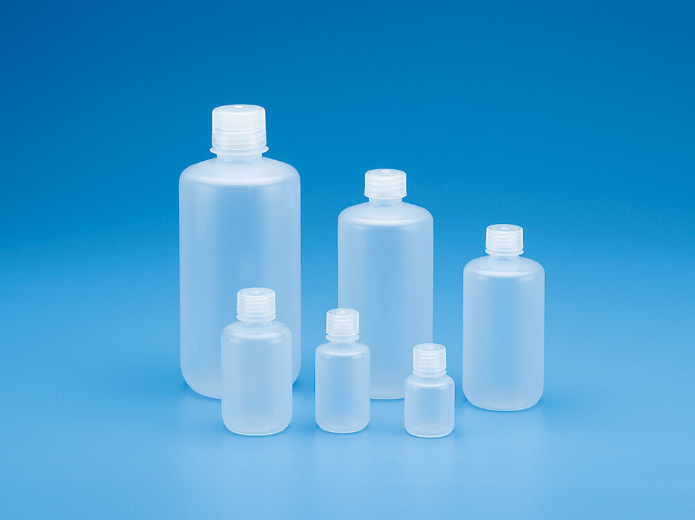 Narrow Mouth Bottle, PP with PP closure TARSONS