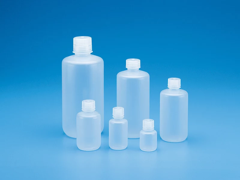 Narrow Mouth Bottle, PP with PP closure TARSONS