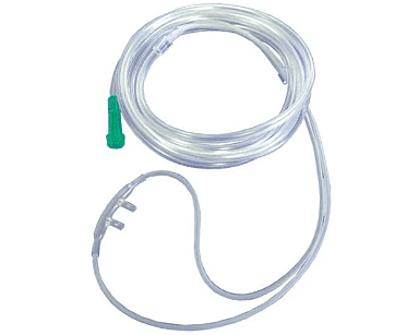 Nasal Oxygen Cannulas