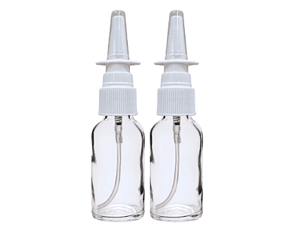 Nasal Spray Bottle