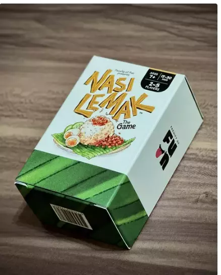 Nasi Lemak