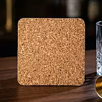 natural cork coaster for tea and coffee cups natural cork coaster for tea and coffee cups