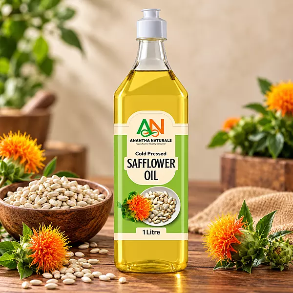 Safflower Oil
