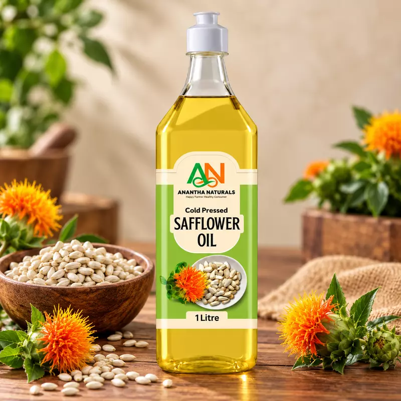 Safflower Oil