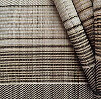 Natural & Black Graded Table Mat (Set of 6) Natural & Black Graded Table Mat (Set of 6)