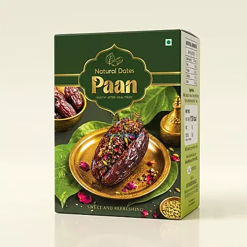 Natural Dates Paan
