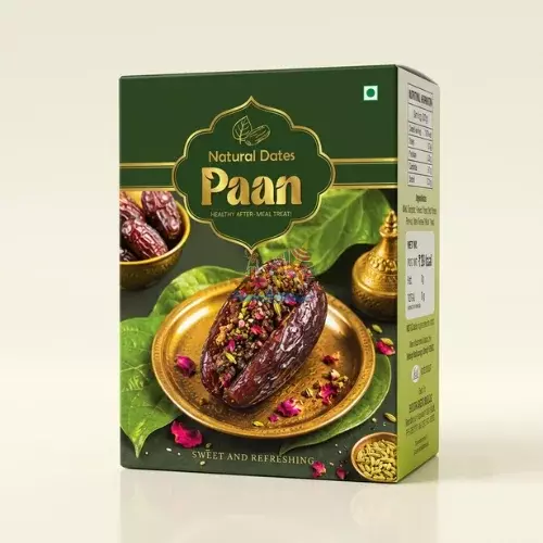 Natural Dates Paan