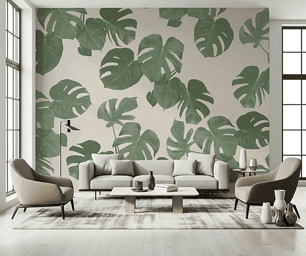 Nature Motif Wallpapers