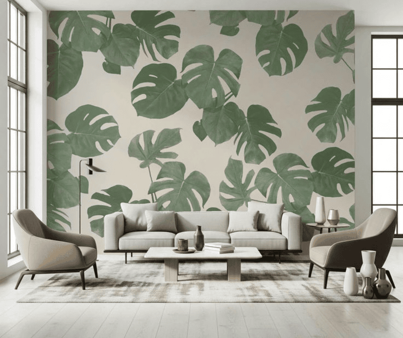 Nature Motif Wallpapers