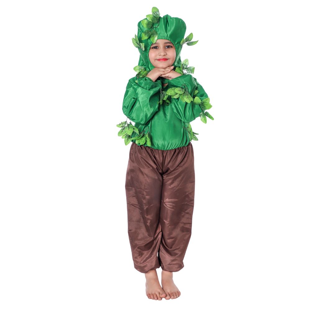 Tree Fancy Dress Costume