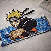 Naruto | Oversized T-Shirt | Off-White