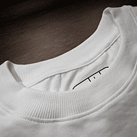 Naruto | Oversized T-Shirt | Off-White