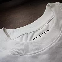 Naruto | Oversized T-Shirt | Off-White