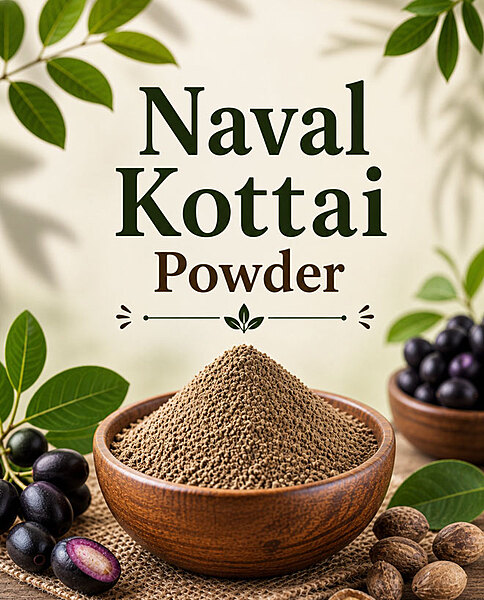 Naval Kottai Powder